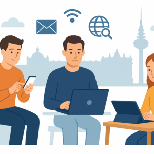 Curso Online Complementario – Formación Digital Adicional para Alumnado del Proyecto Digitaliza Madrid